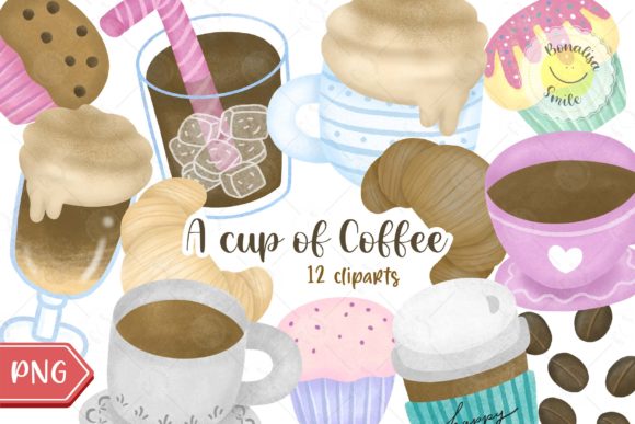 Review: 🥐 Set a Cup of Coffee Watercolor for Embroidery