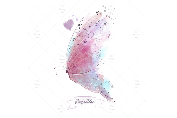 Watercolor Butterfly Bundle PNG: Top Illustrations
