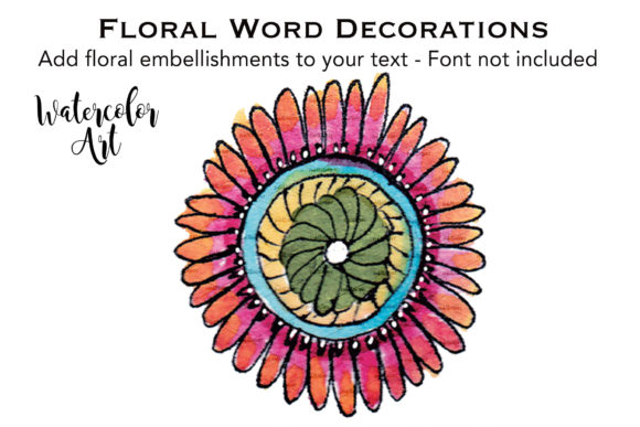 Watercolor Flower Red Petals: Vibrant Illustrations