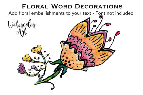 Yellow Moroccan Tulip: Fresh Illustrations